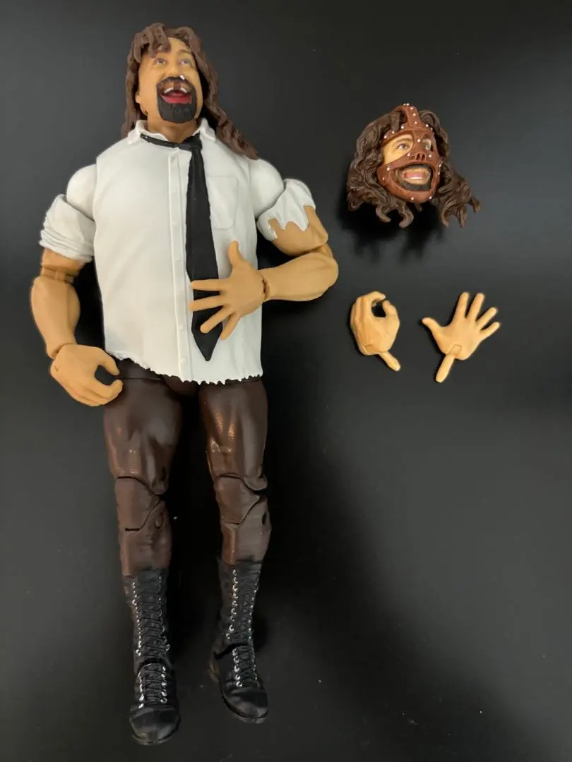 2026年最新】ミック・フォーリーの人気アイテム - メルカリ