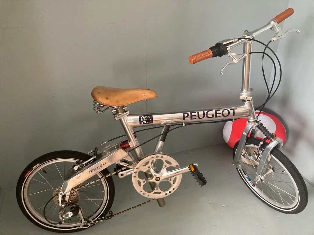 2026年最新】Peugeot 折りたたみ・小径・BMXの人気アイテム - メルカリ