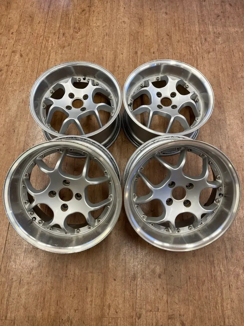 2026年最新】16インチ 4穴 pcd100 深リムの人気アイテム - メルカリ