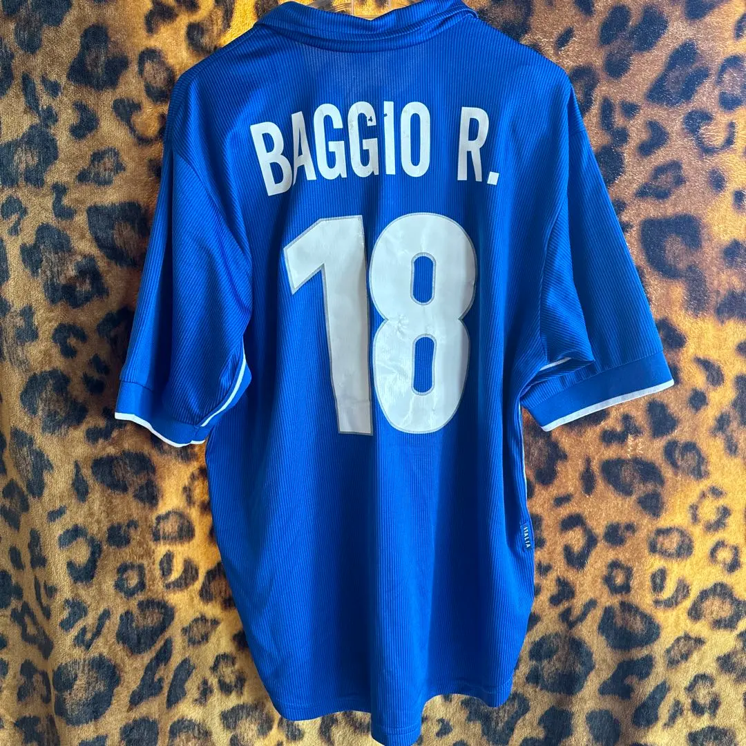 2026年最新】18ロベルト・バッジョの人気アイテム - メルカリ