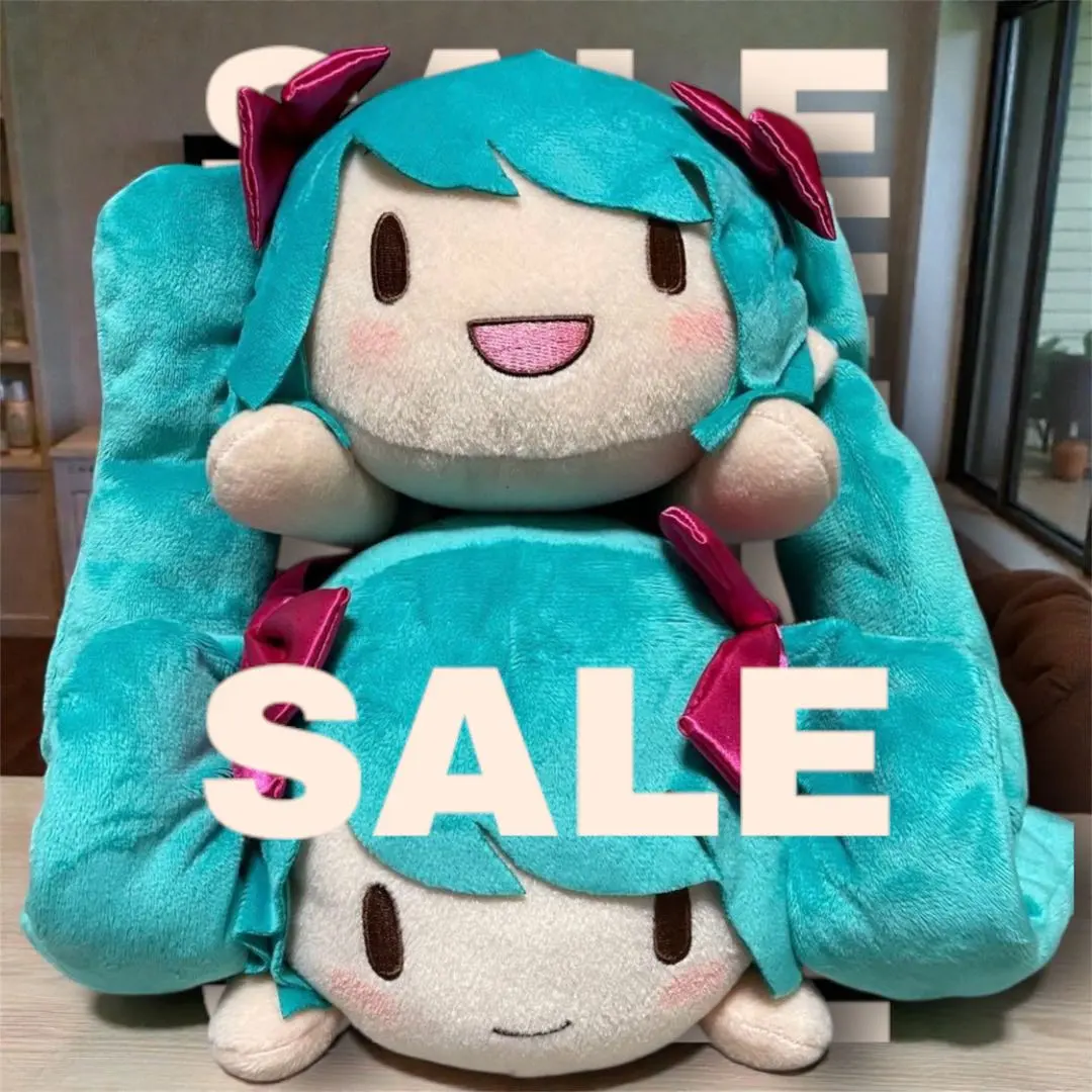 2026年最新】ふわぷち 初音ミク 16thの人気アイテム - メルカリ