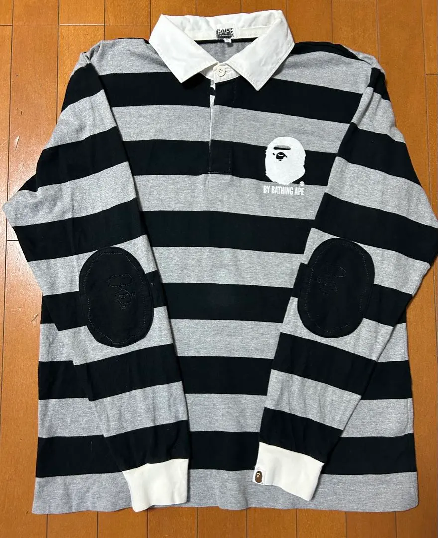 2026年最新】ラガーシャツ エイプの人気アイテム - メルカリ