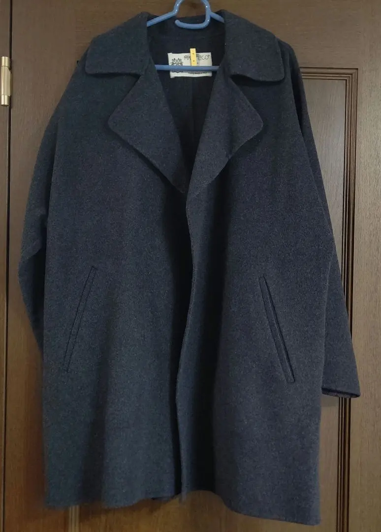 2026年最新】manteco pureダブルフェイスコートの人気アイテム - メルカリ