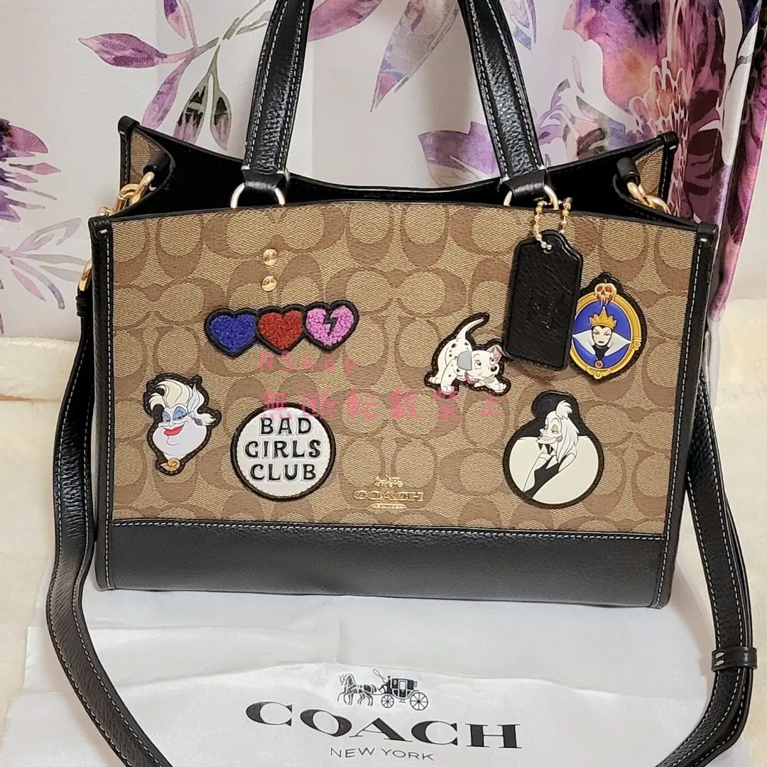 2026年最新】コーチ デンプシー 巾着 ショルダーの人気アイテム - メルカリ