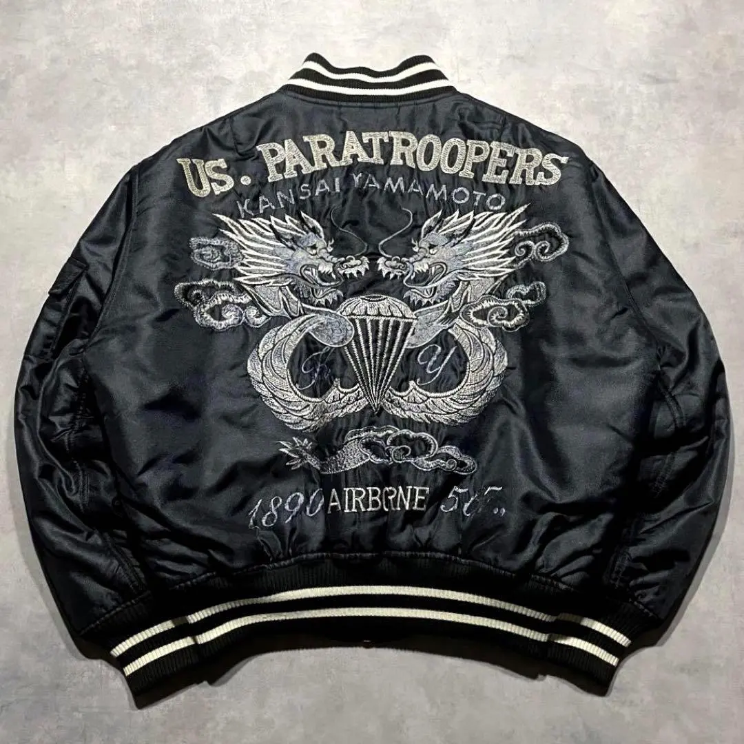 2026年最新】山本寛斎スタジャンの人気アイテム - メルカリ