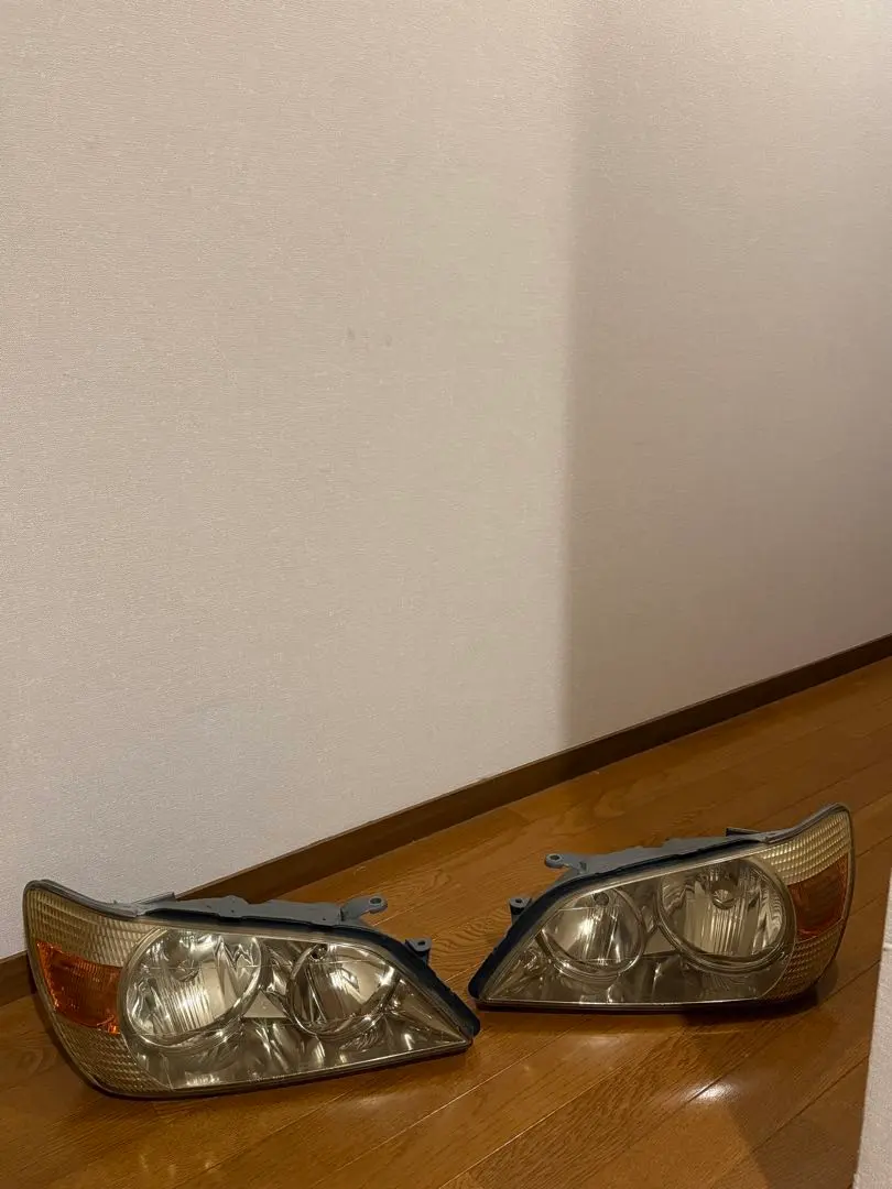 2026年最新】アルテッツァ 純正 ヘッドライトの人気アイテム - メルカリ