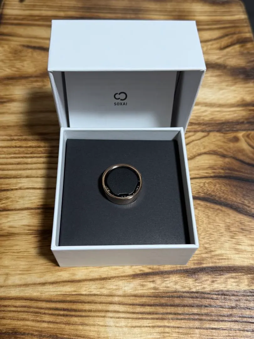 2026年最新】soxai ring1の人気アイテム - メルカリ