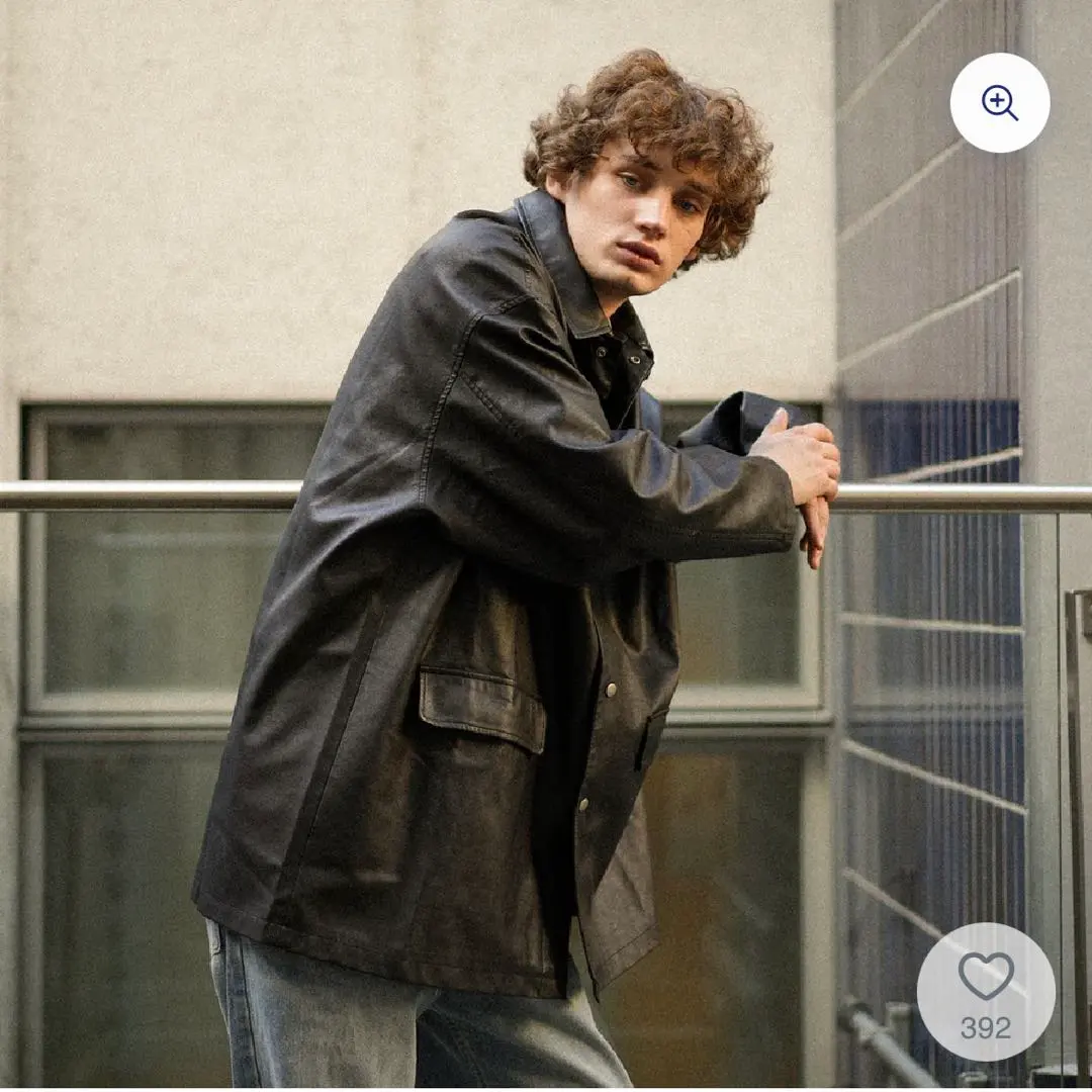 2026年最新】BonBon レザージャケット・ライダースの人気アイテム