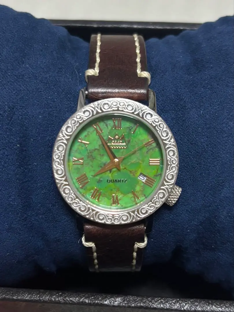 2026年最新】saad 時計 ターコイズの人気アイテム - メルカリ