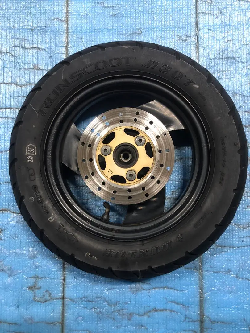 2026年最新】ジョグzr ホイールの人気アイテム - メルカリ