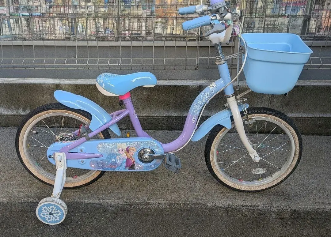 2026年最新】アナ雪自転車の人気アイテム - メルカリ