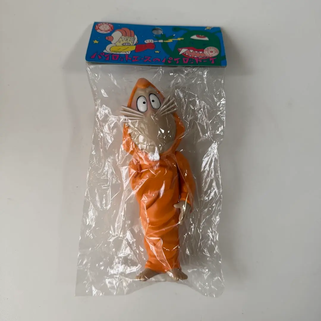 2026年最新】ソフビ パイロットエースの人気アイテム - メルカリ