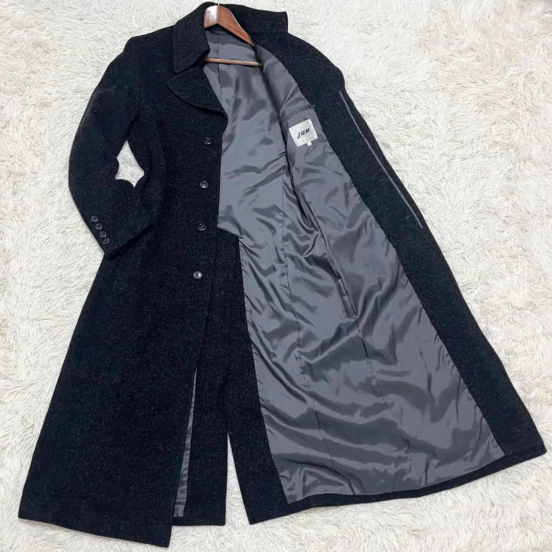 2026年最新】JUNMEN 汚れ・破れ・臭いなど：なし チェスターコートの