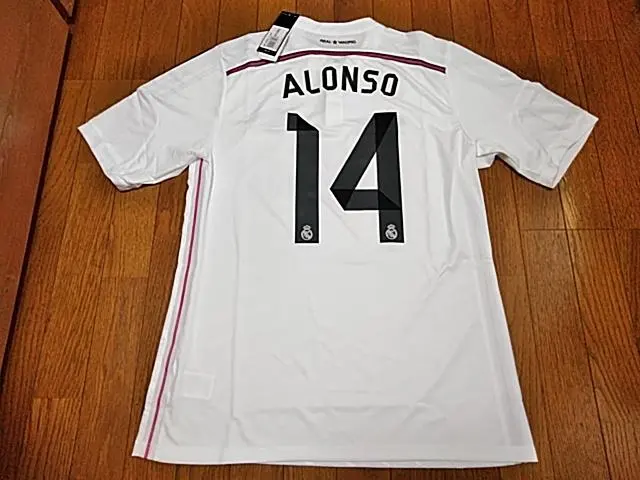 2026年最新】シャビ・アロンソ ユニフォームの人気アイテム - メルカリ