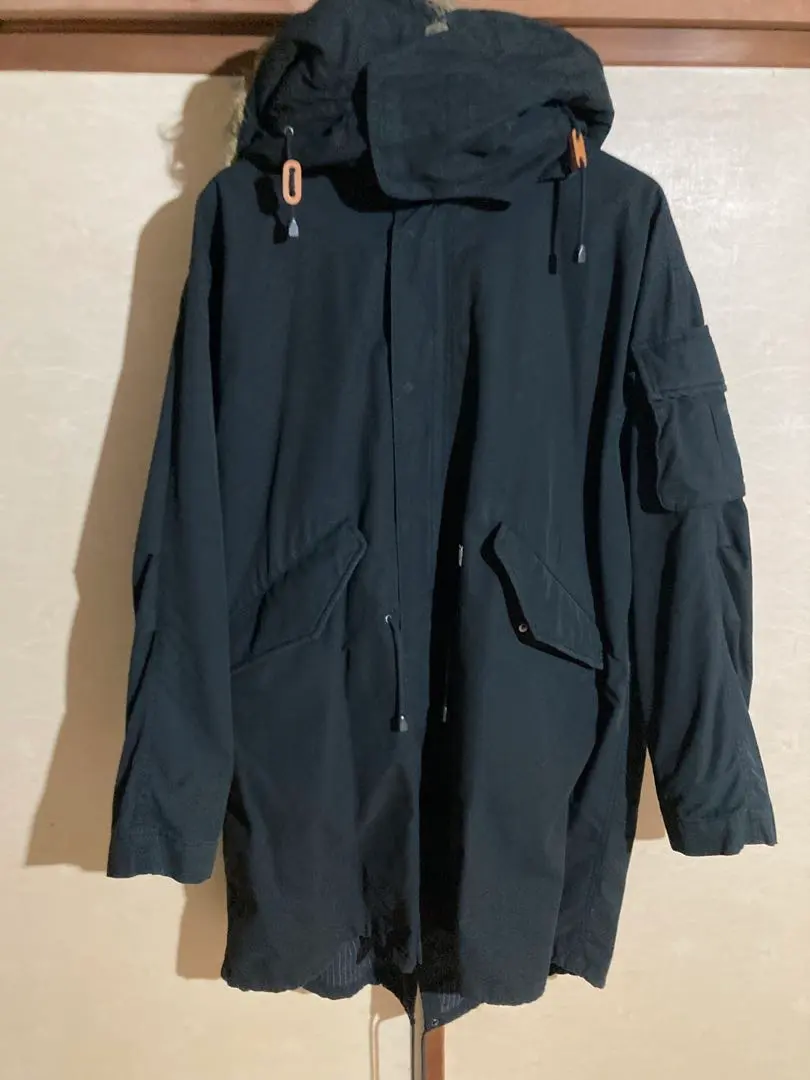 2026年最新】WTAPS モッズコートの人気アイテム - メルカリ