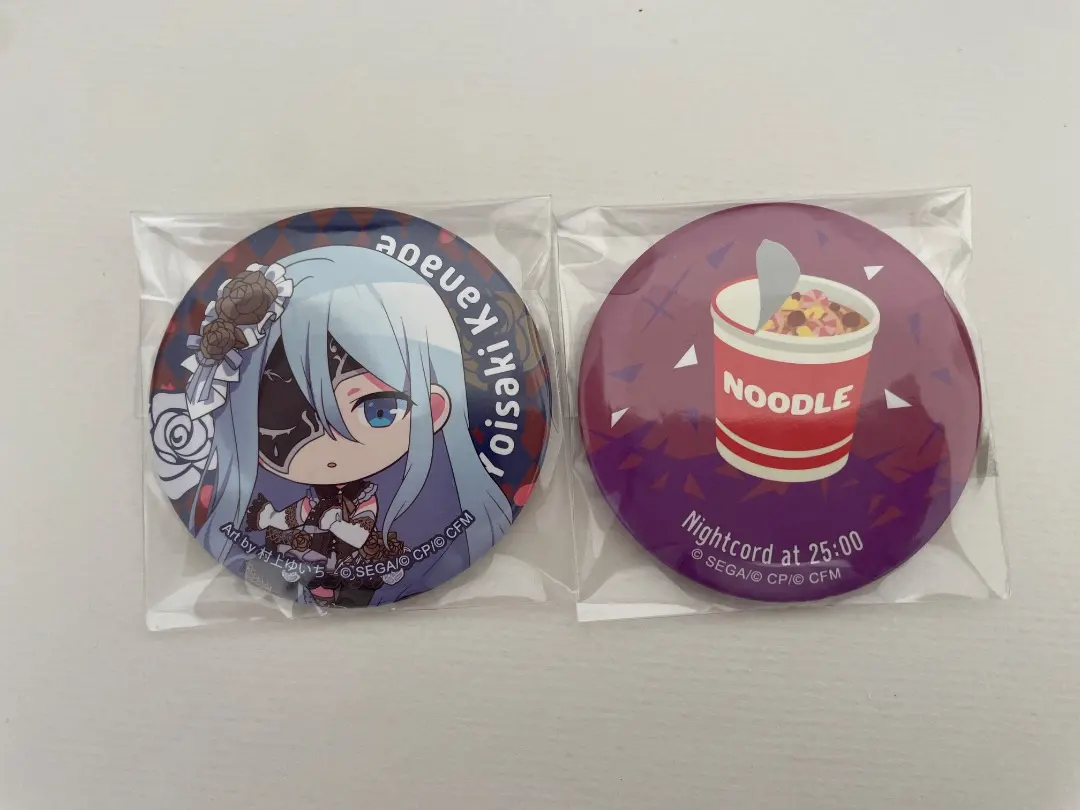 2026年最新】宵崎奏 缶バッジ 35bの人気アイテム - メルカリ