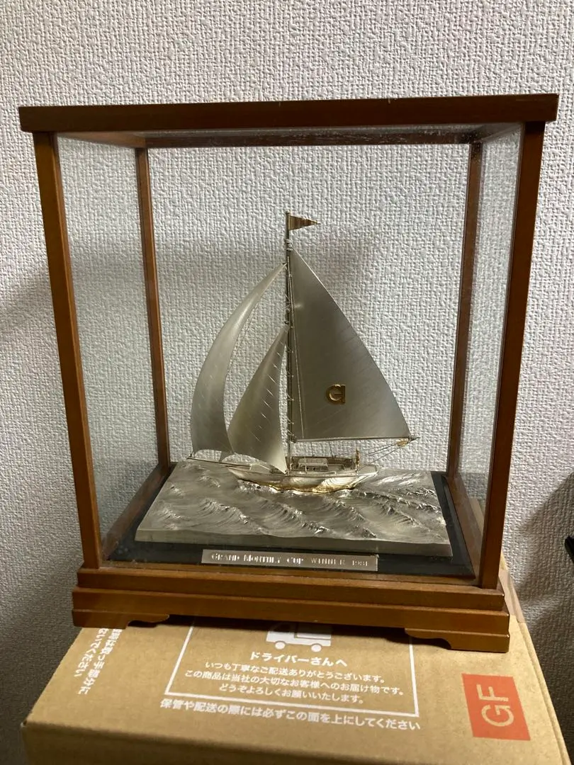 2026年最新】銀製 帆船の人気アイテム - メルカリ