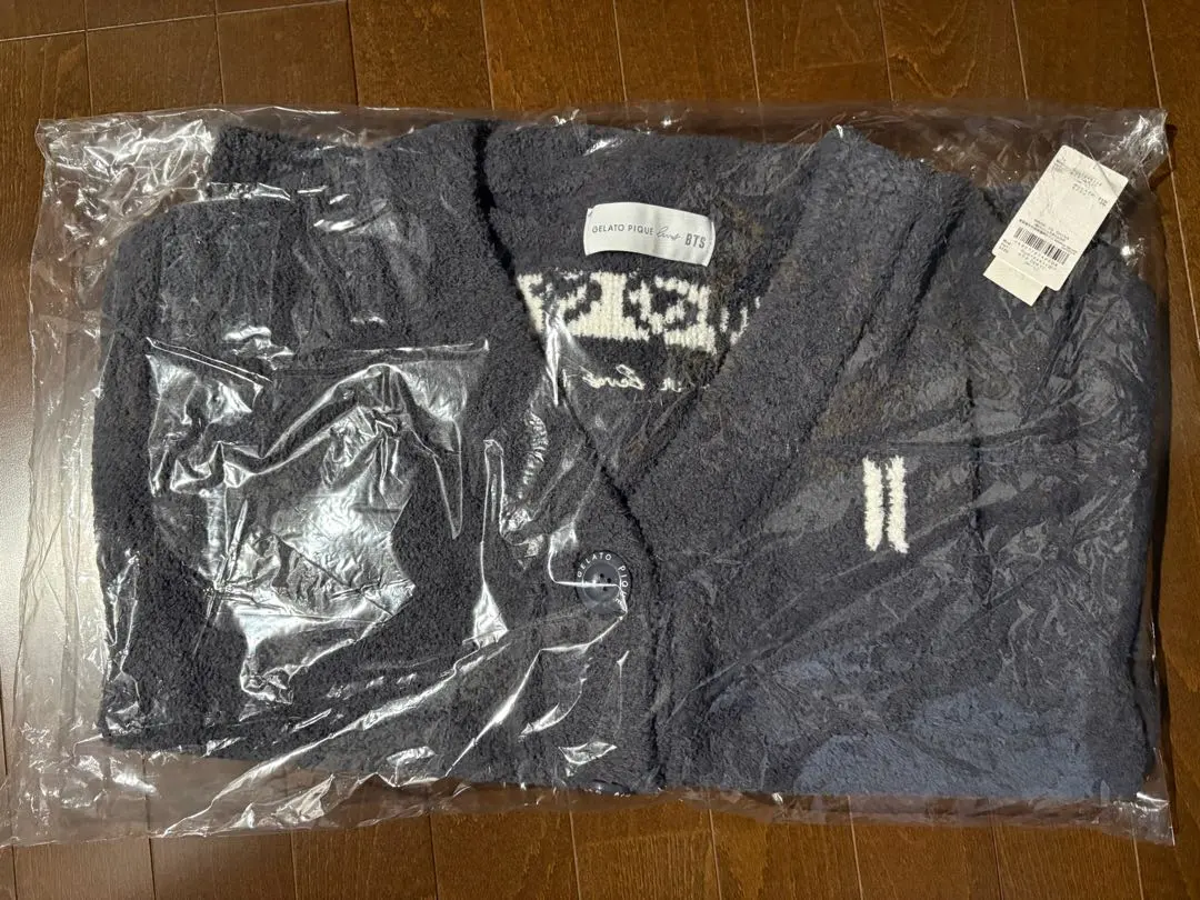 2026年最新】bts ジェラートピケ カーデの人気アイテム - メルカリ