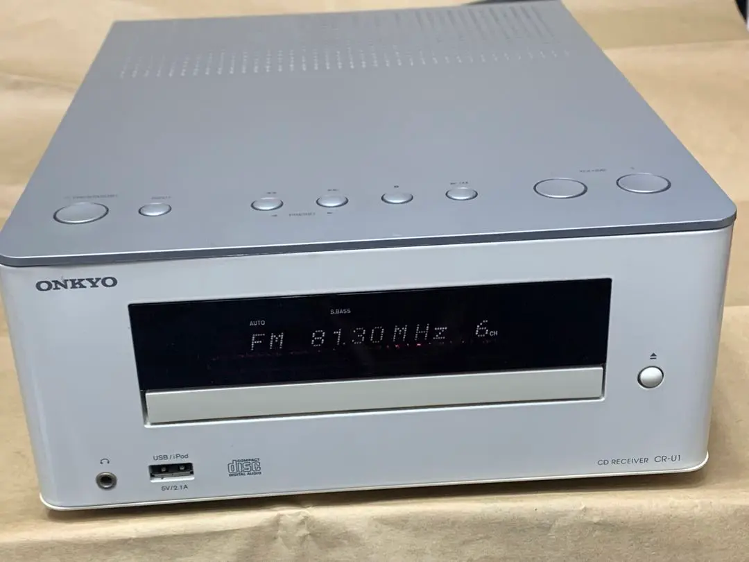2026年最新】ONKYO CR D1の人気アイテム - メルカリ