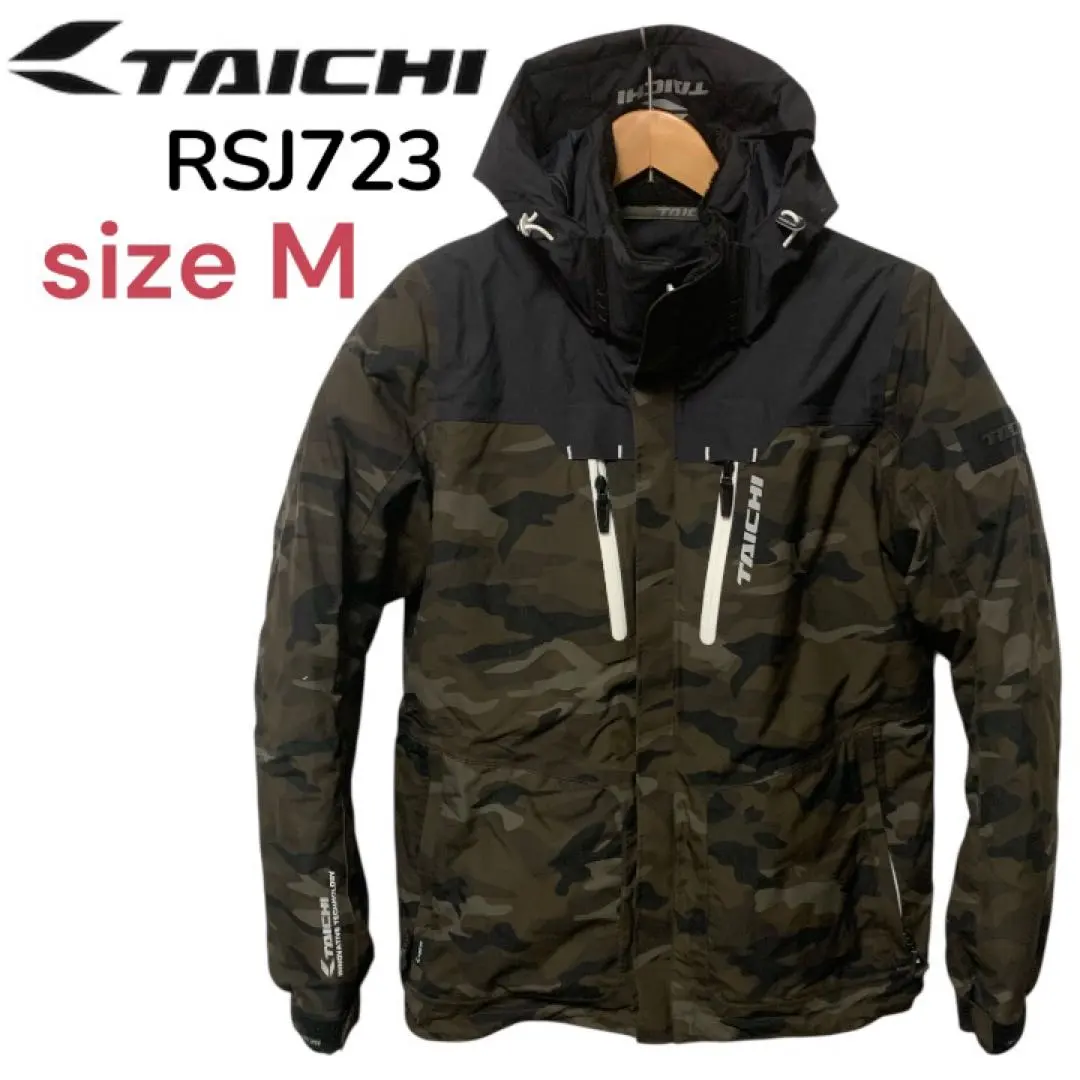 2026年最新】rsタイチ ジャケット カモの人気アイテム - メルカリ