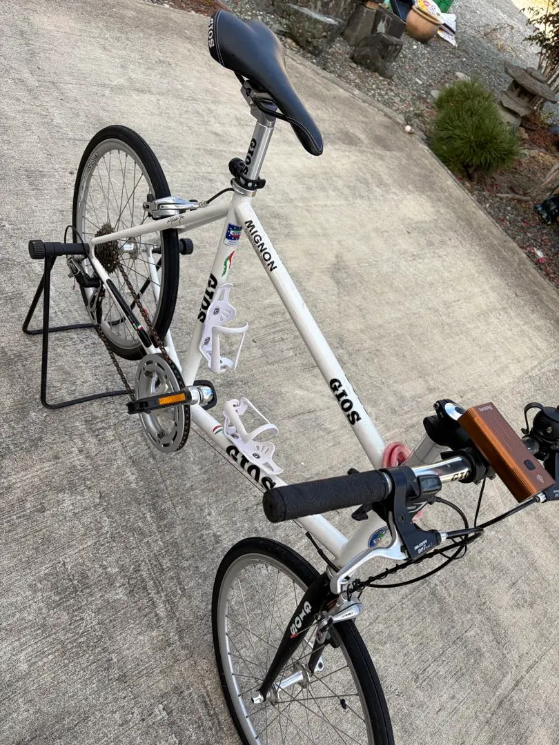 2026年最新】GIOS ミニベロ・小径車の人気アイテム - メルカリ