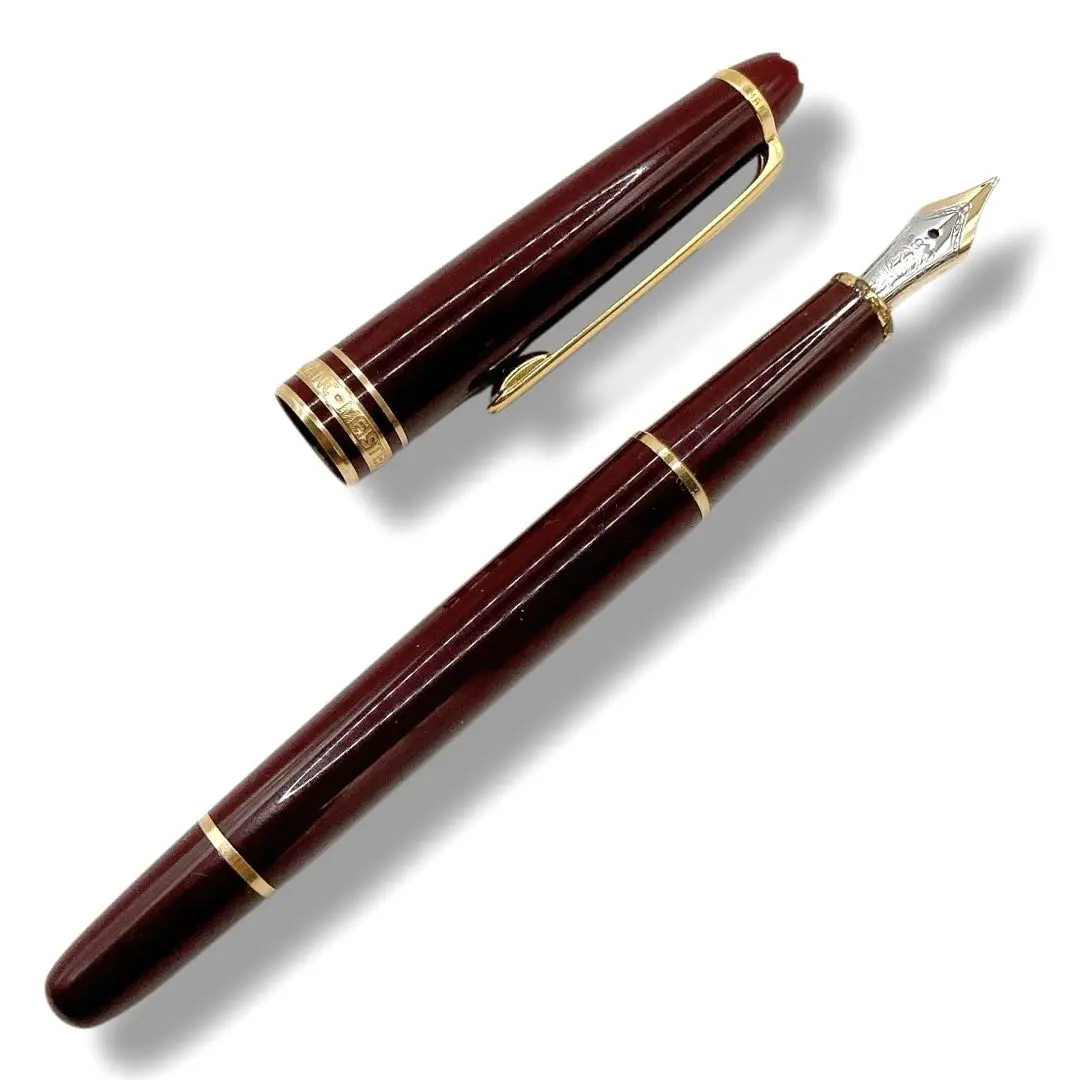 2026年最新】モンブラン 万年筆 585 4810 14cの人気アイテム - メルカリ