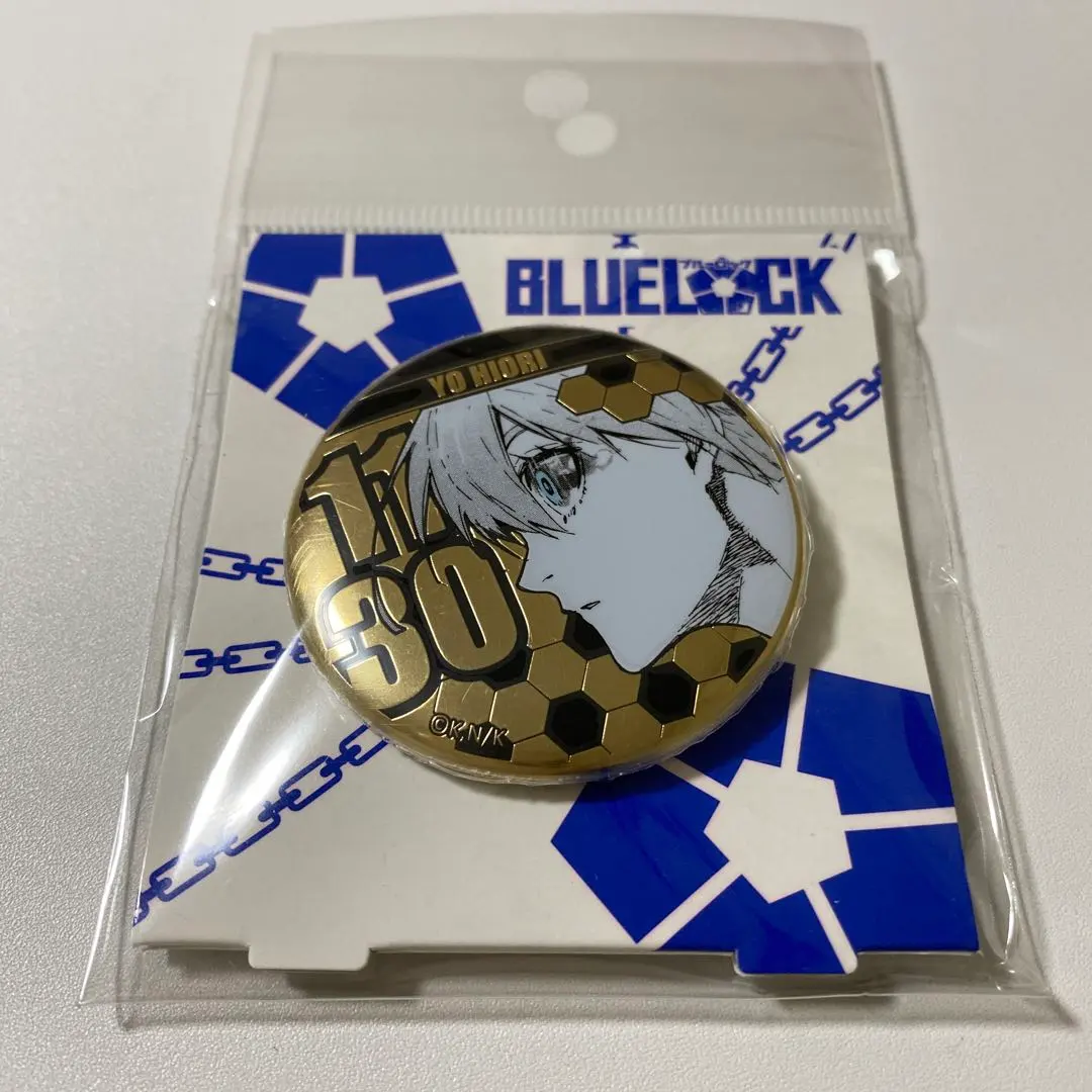 2026年最新】バースデイメタル缶バッジ ブルーロックの人気アイテム