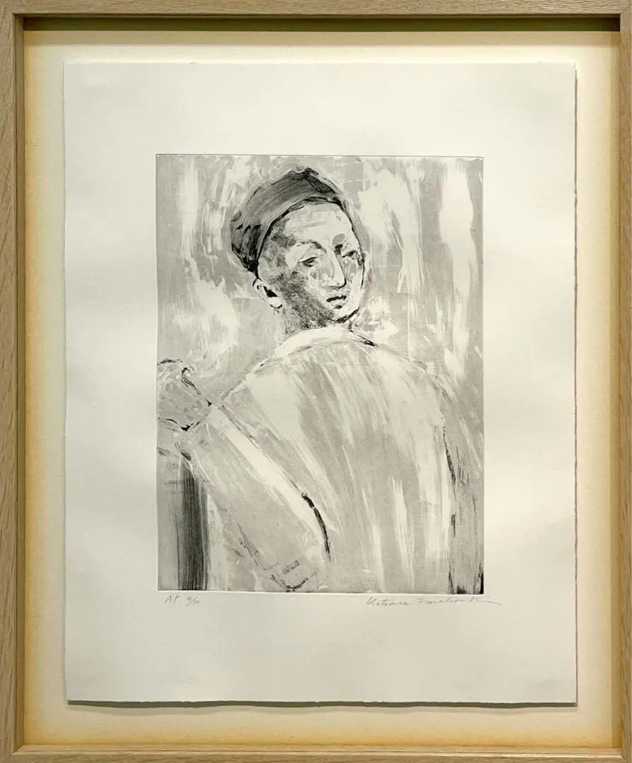 2026年最新】舟越桂 版画の人気アイテム - メルカリ