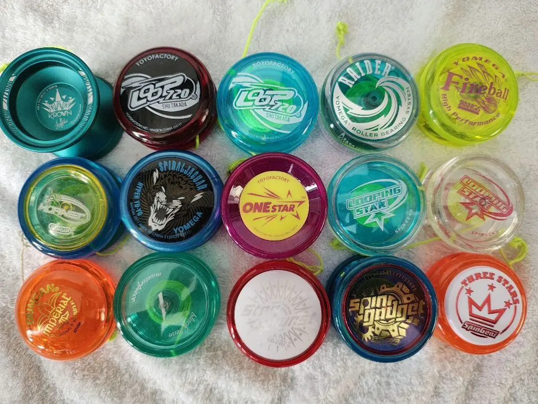 2026年最新】KROWN ヨーヨーの人気アイテム - メルカリ