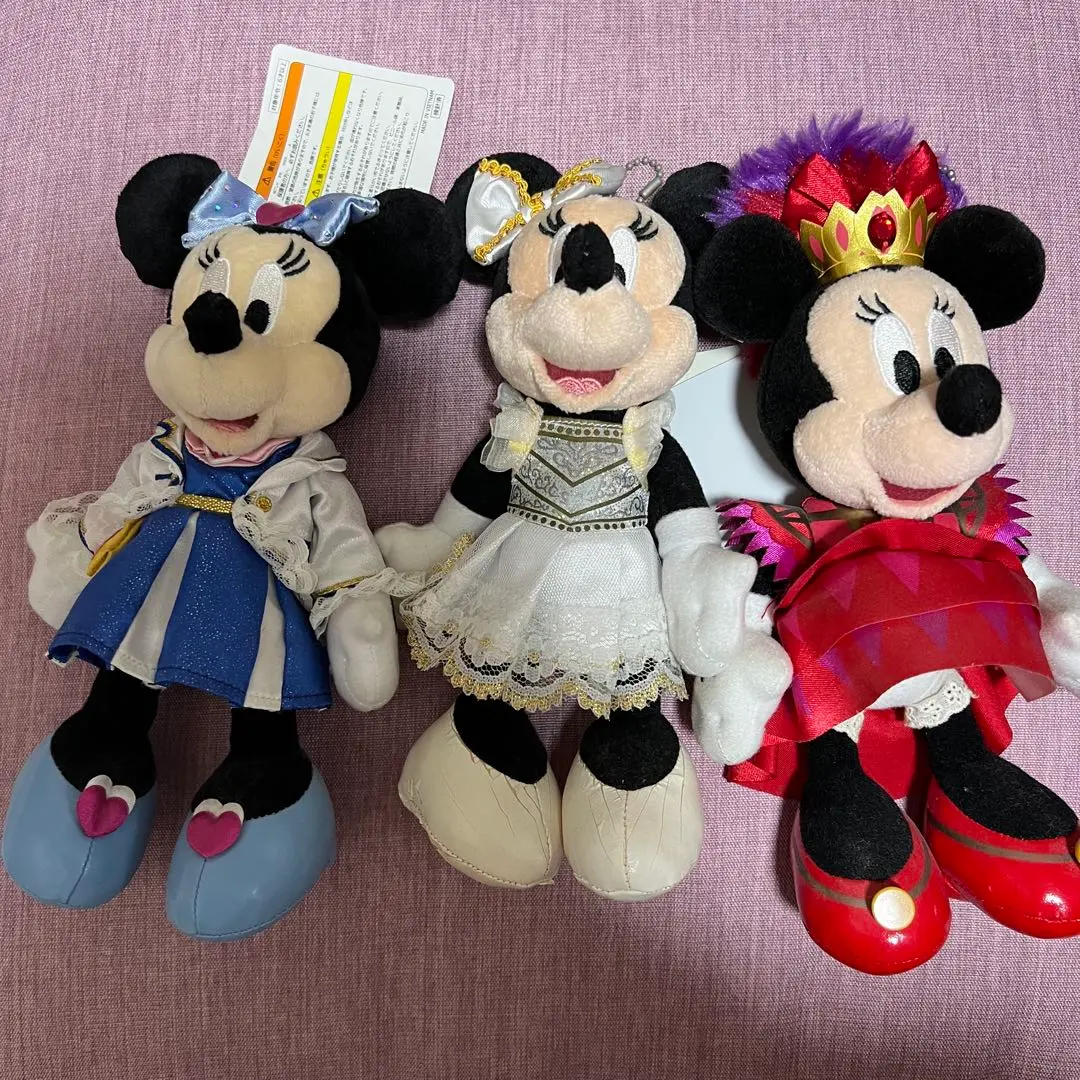 2026年最新】ミニー ぬいぐるみバッジ ロマンスの人気アイテム - メルカリ