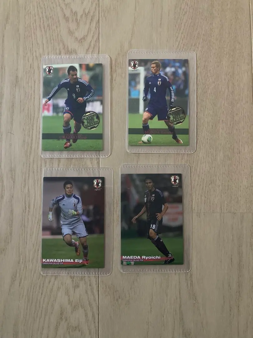 2026年最新】本田圭佑 wccfの人気アイテム - メルカリ