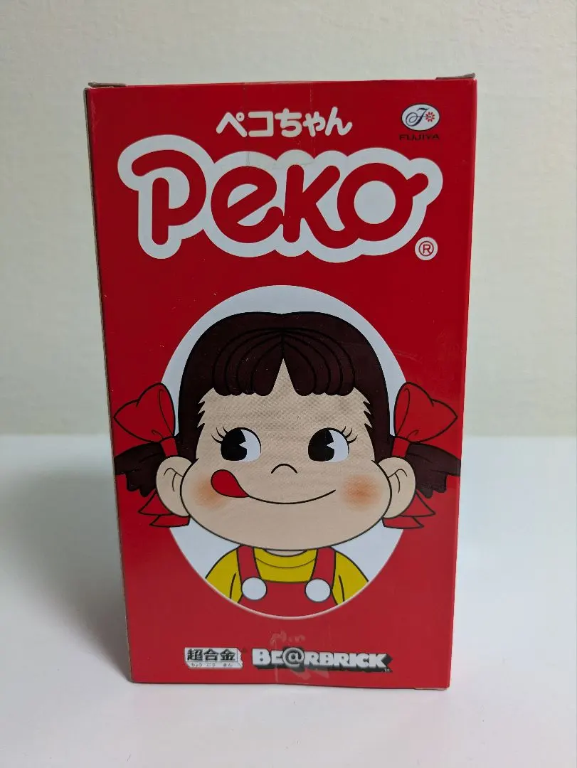 2026年最新】超合金 BE@RBRICK ペコちゃんの人気アイテム - メルカリ