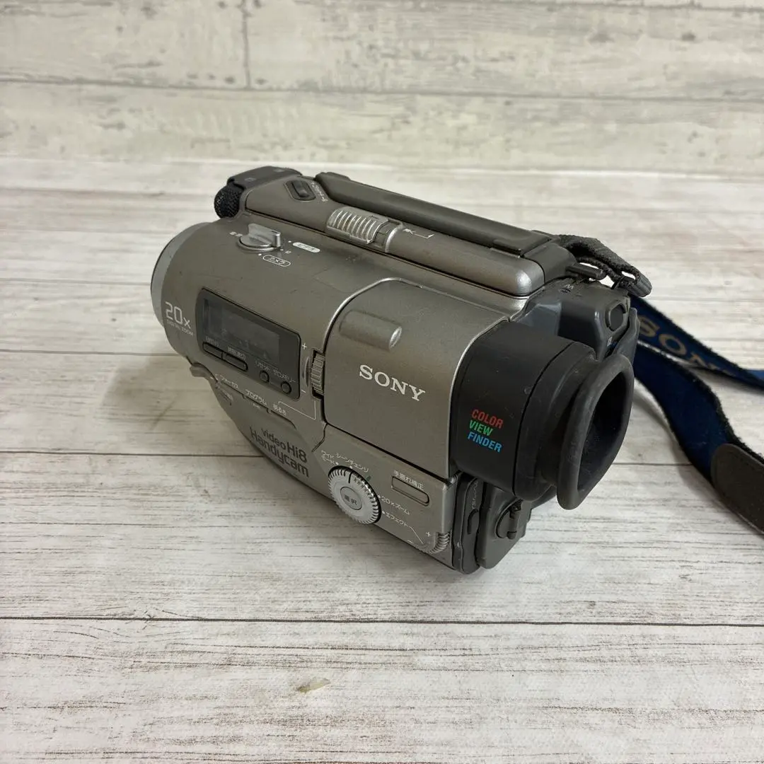 2026年最新】SONY CCD-TR75の人気アイテム - メルカリ