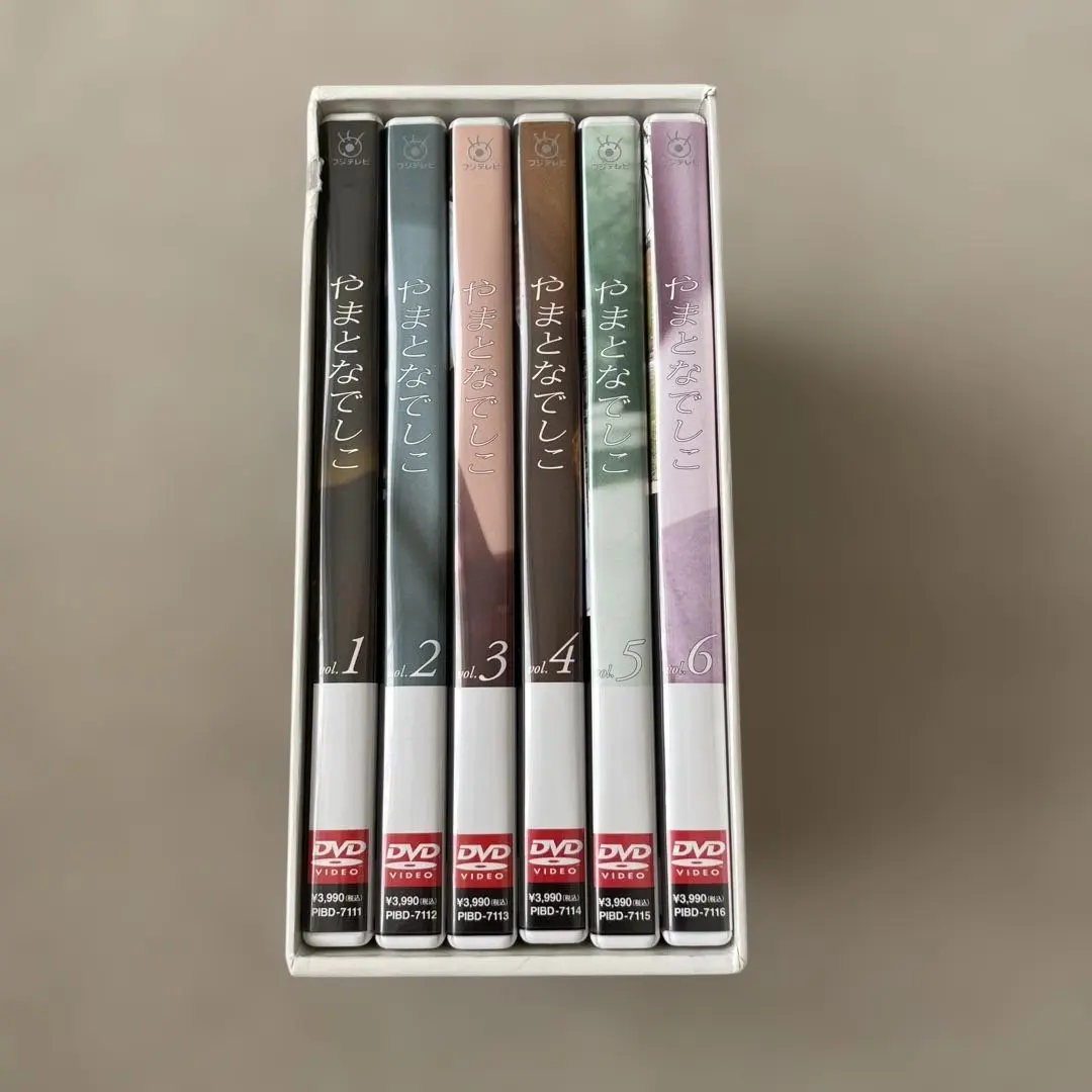 2026年最新】やまとなでしこ dvd-boxの人気アイテム - メルカリ