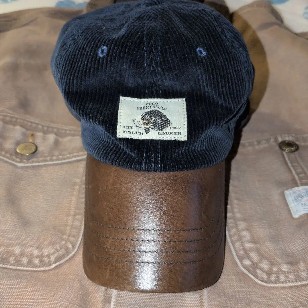 2026年最新】polo sportsman キャップの人気アイテム - メルカリ