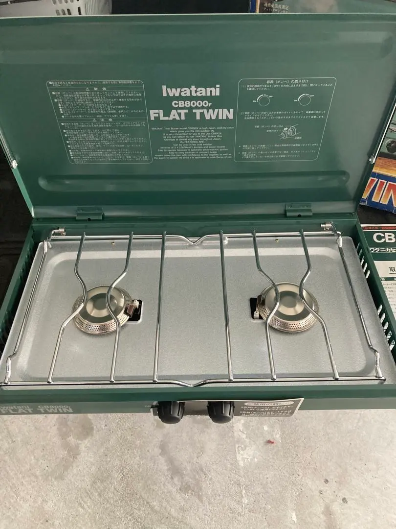 2026年最新】イワタニ CB-8000Fの人気アイテム - メルカリ