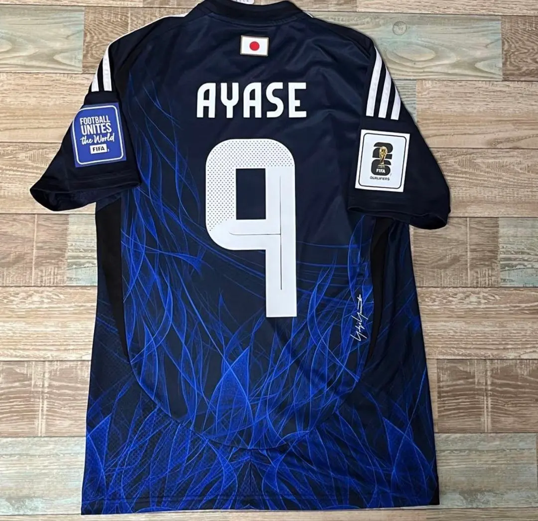 2026年最新】上田綺世 ジャージの人気アイテム - メルカリ