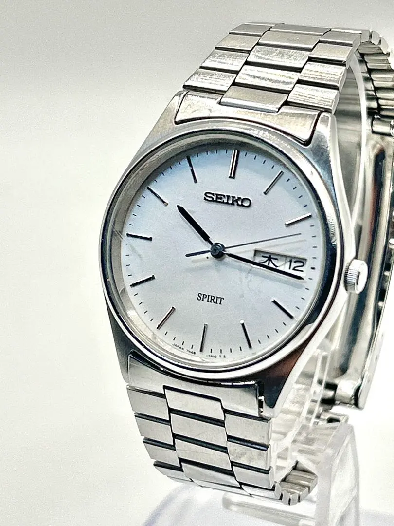 2026年最新】セイコー スピリット 7N48の人気アイテム - メルカリ