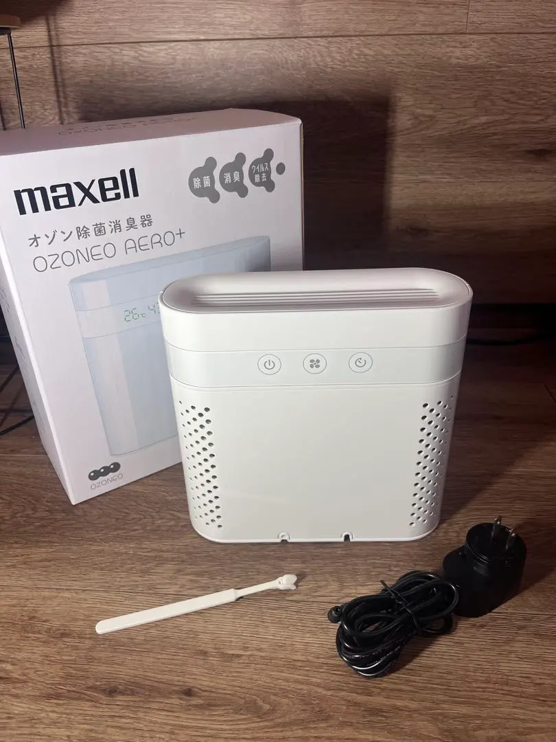 2026年最新】maxell オゾン発生器の人気アイテム - メルカリ