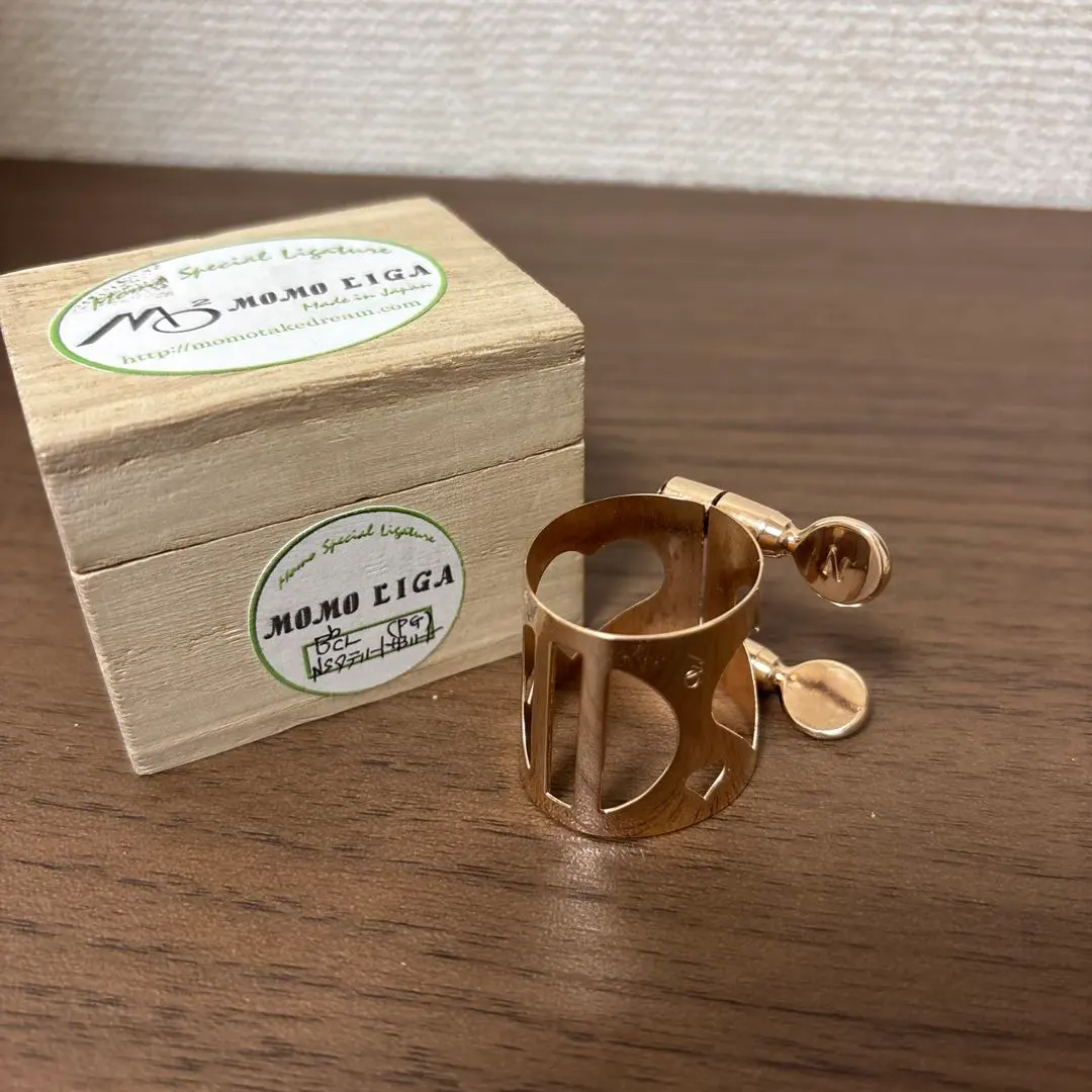 2026年最新】アトリエモモ リガチャー クラリネットの人気アイテム