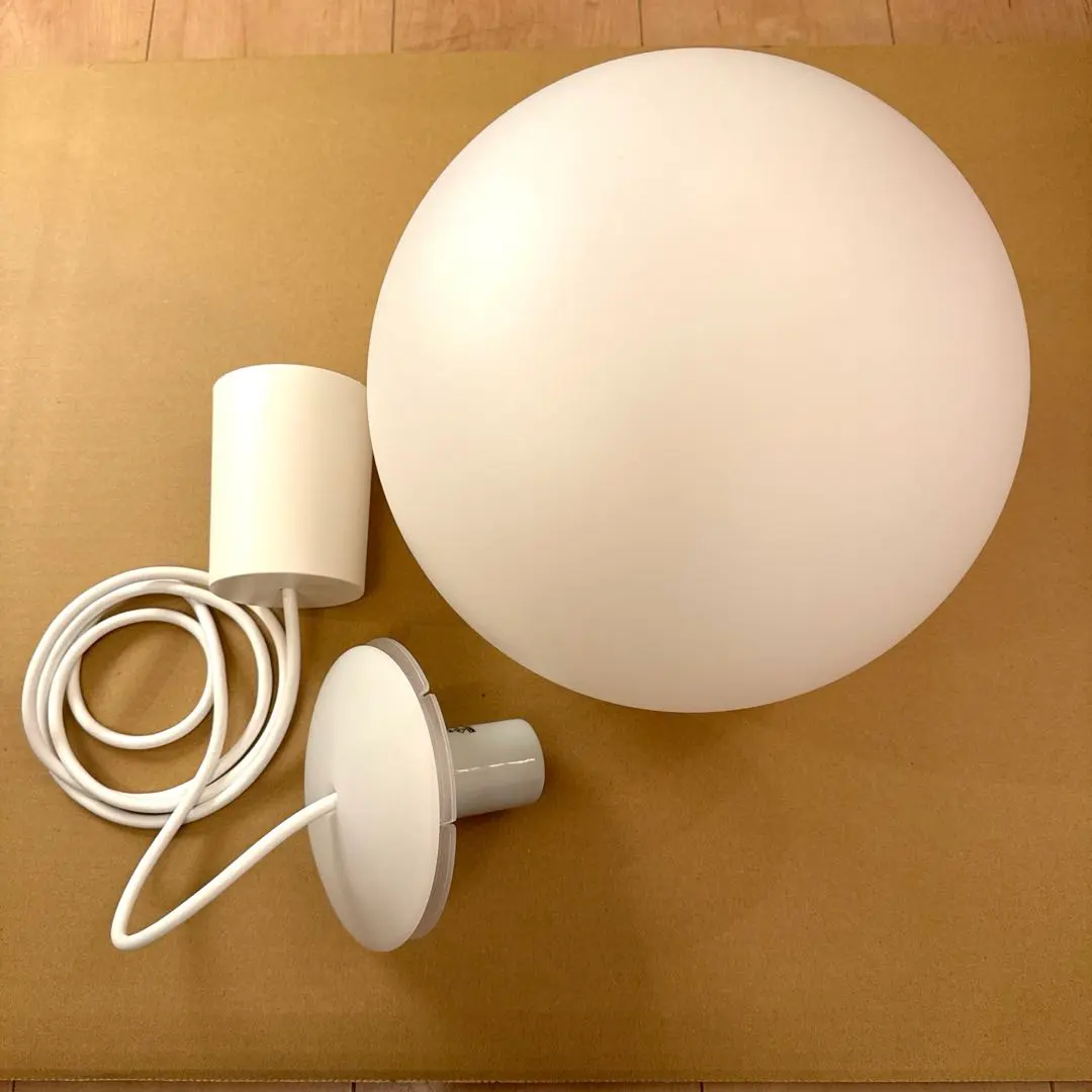 2026年最新】無印 ペンダントライト 丸の人気アイテム - メルカリ