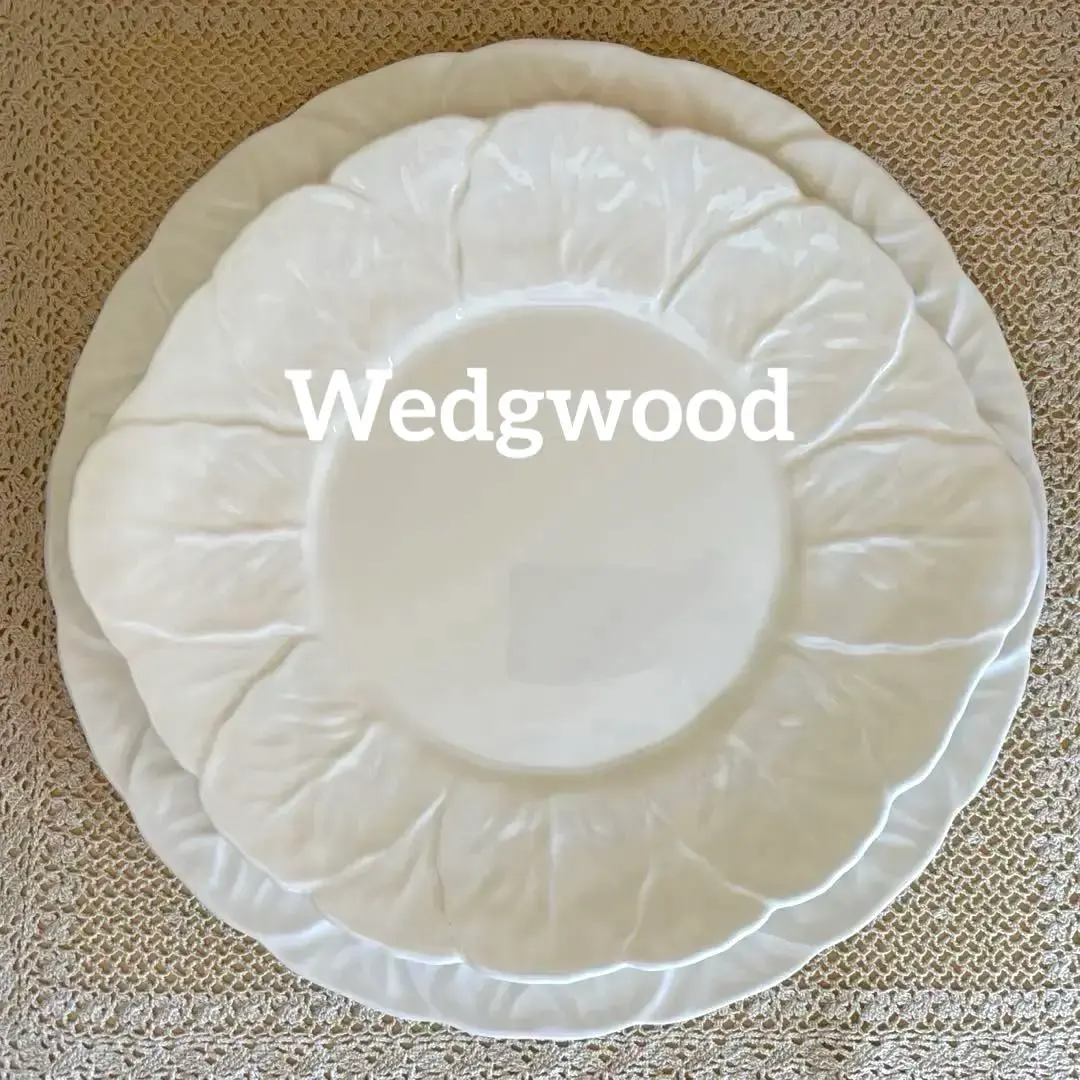 2026年最新】ウェッジウッドキャベツの人気アイテム - メルカリ