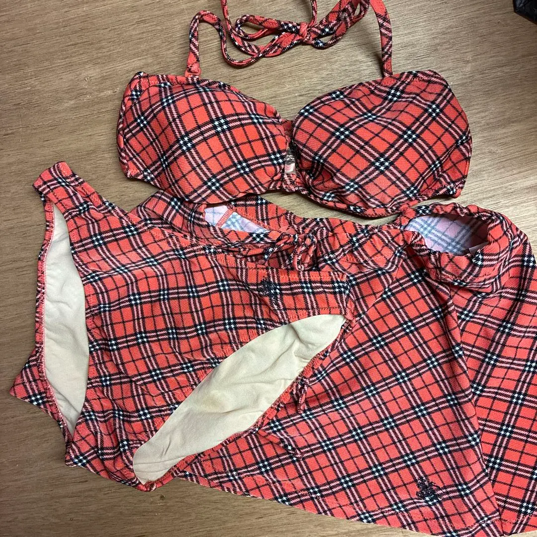 2026年最新】BURBERRY BLUE LABEL セパレート水着・ビキニの人気