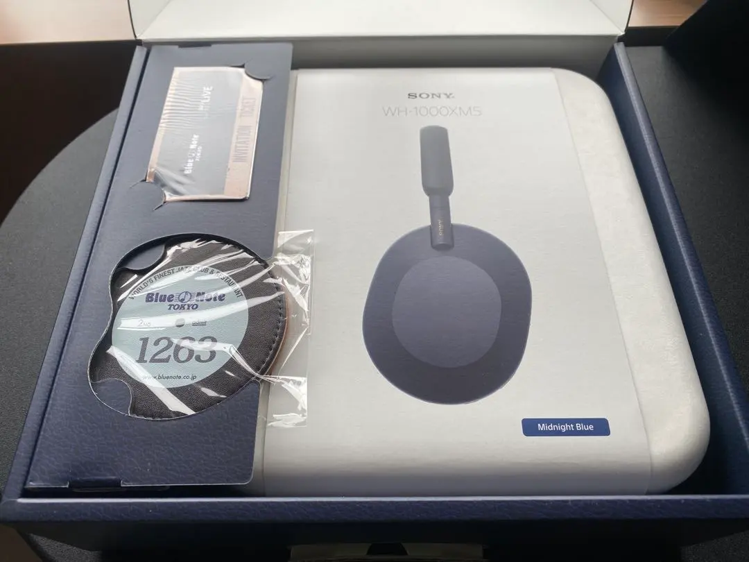 2026年最新】wh-1000xm5 ミッドナイトブルーの人気アイテム - メルカリ