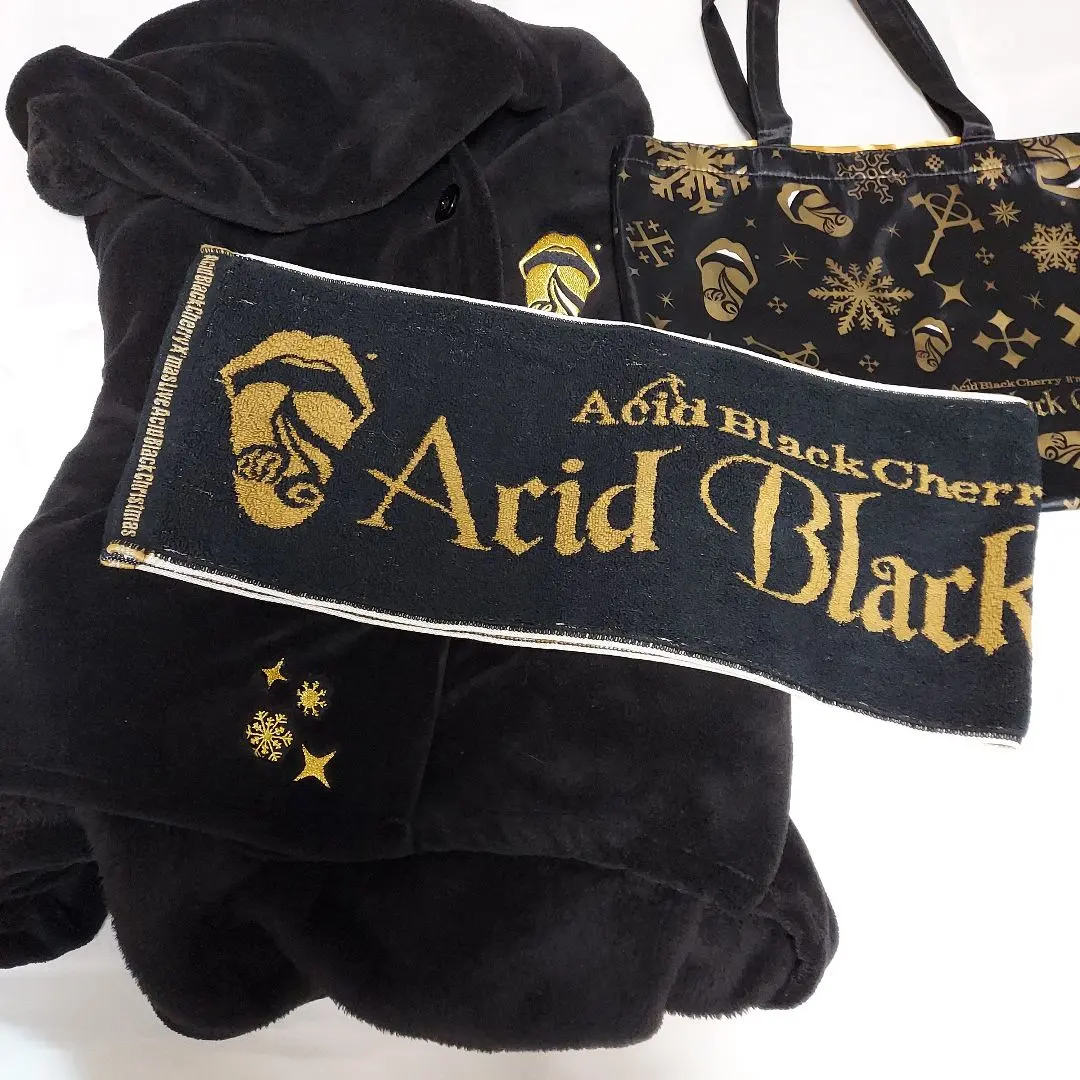 2026年最新】acid black cherry フード付きタオルの人気アイテム