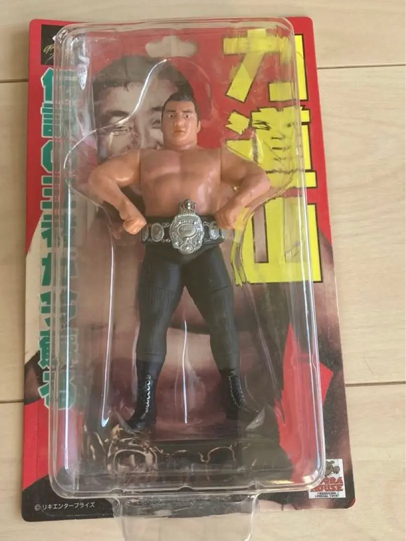 2026年最新】力道山フィギュアの人気アイテム - メルカリ