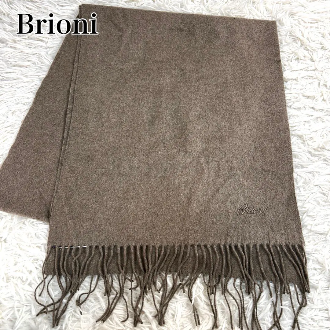 2026年最新】Brioni マフラーの人気アイテム - メルカリ