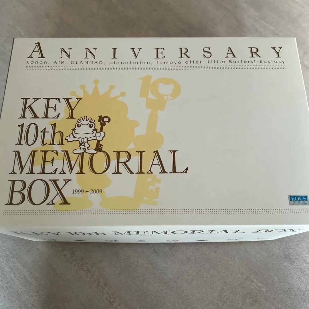2026年最新】key 10th memorial boxの人気アイテム - メルカリ