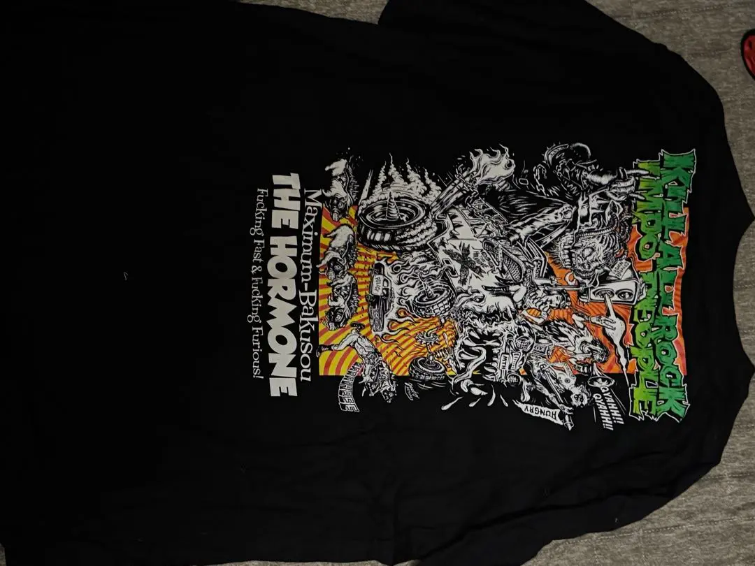 2026年最新】ホルモン tシャツ 爆走の人気アイテム - メルカリ