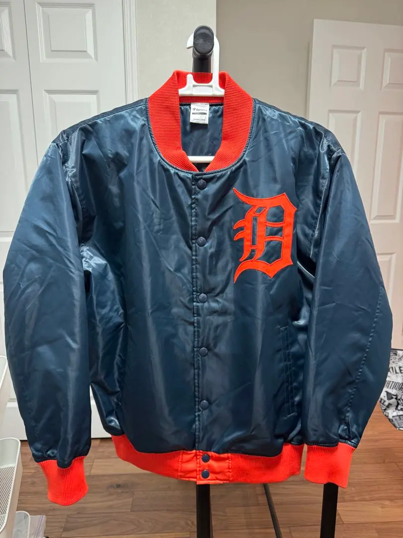 2026年最新】デトロイトタイガース スタジャンの人気アイテム - メルカリ